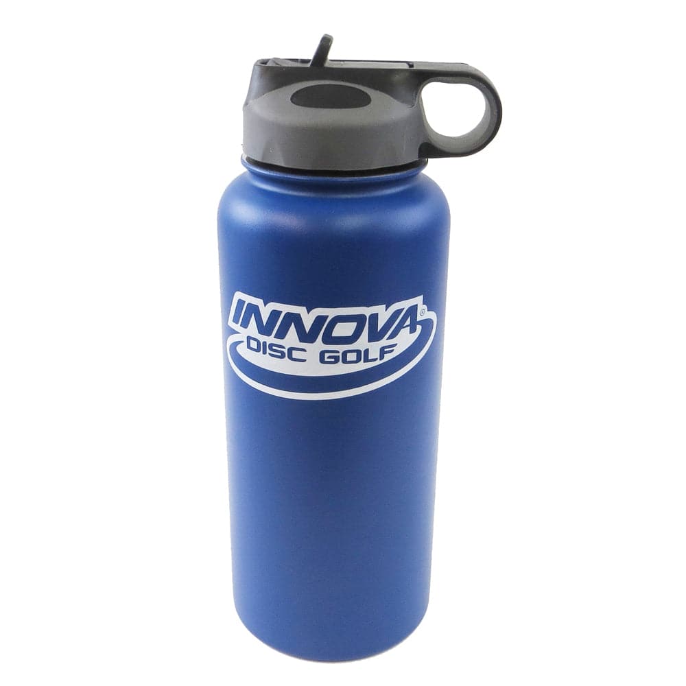 Innova Logo INNsulated 32 oz. Stainless Steel Canteen - Gotta Go Gotta Throw