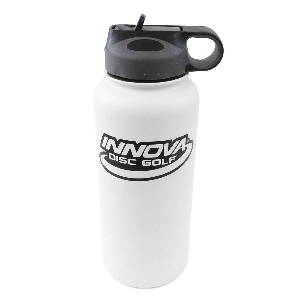 Innova Logo INNsulated 32 oz. Stainless Steel Canteen - Gotta Go Gotta Throw