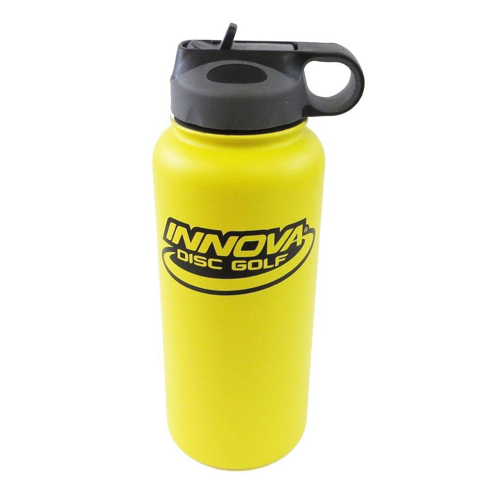 Innova Logo INNsulated 32 oz. Stainless Steel Canteen - Gotta Go Gotta Throw