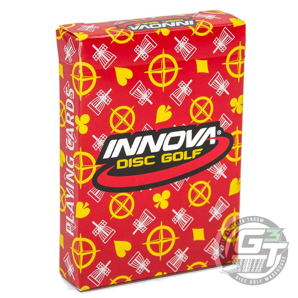 Innova Playing Cards - Gotta Go Gotta Throw