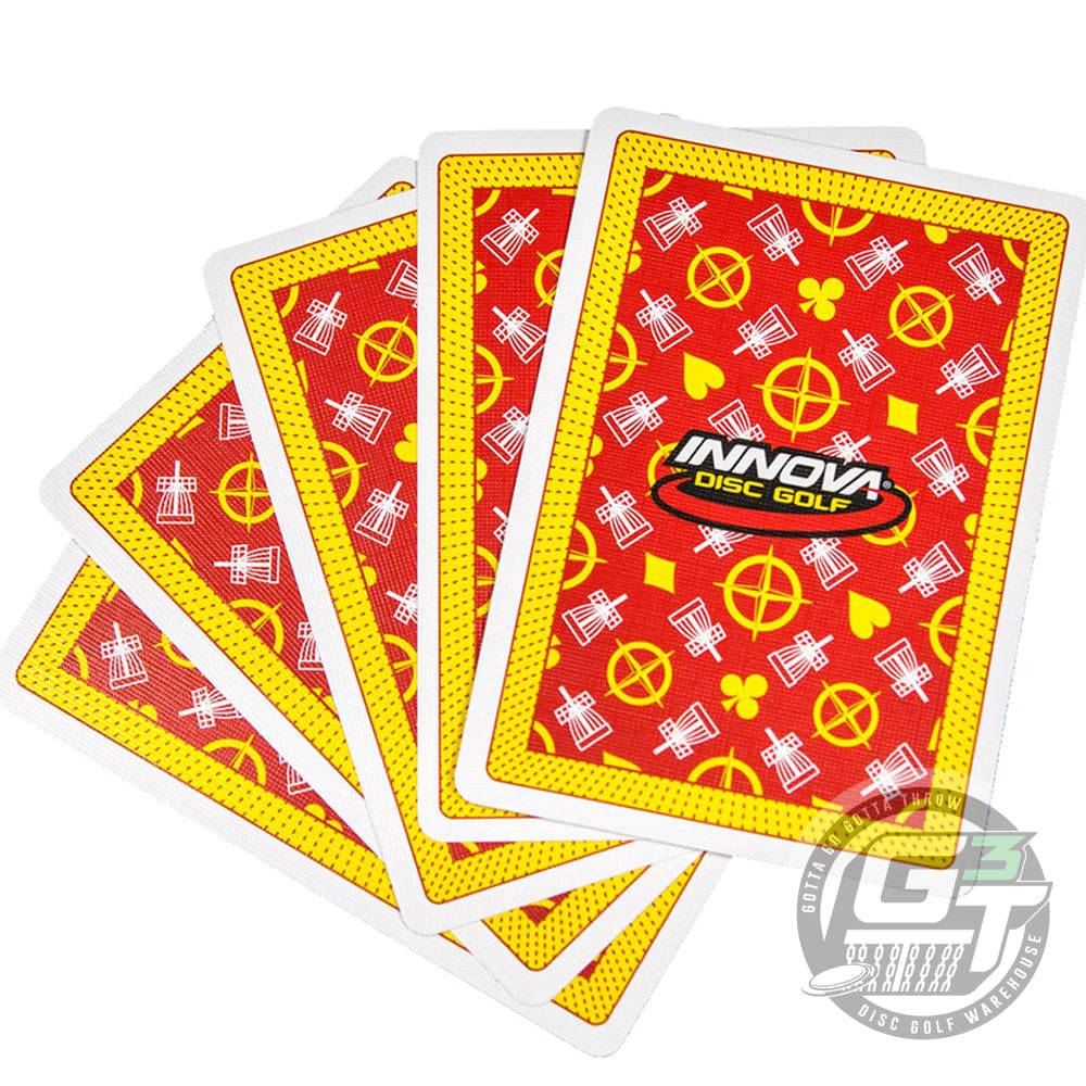 Innova Playing Cards - Gotta Go Gotta Throw