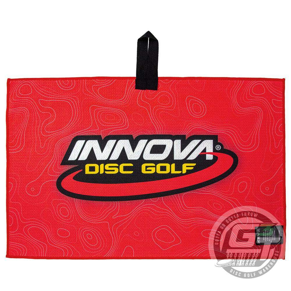 Innova Accessory Innova Tour Microfiber Disc Golf Towel