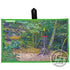 Innova Accessory Green - BSF Innova Tour Microfiber Disc Golf Towel