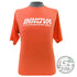 Innova Apparel Innova Burst Tri-Blend Short Sleeve Performance Disc Golf Jersey