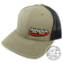 Innova Logo Adjustable Mesh Disc Golf Hat - Gotta Go Gotta Throw