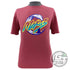 Innova Apparel M / Red Innova Mako3 Flex Short Sleeve Disc Golf T-Shirt