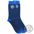 Innova Apparel L/XL (Men's 9+, Women's 10+) / Black Innova Prime Performance Disc Golf Socks