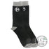 Innova Apparel S/M (Men's 6.5-8.5, Women's 6-9.5) / Black Innova Prime Performance Disc Golf Socks