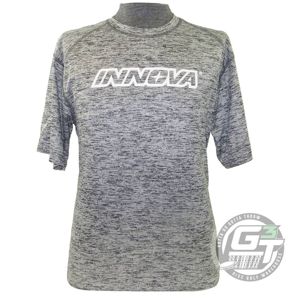 Innova Unity Short Sleeve Performance Disc Golf Jersey - Gotta Go Gotta Throw