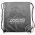 Innova Bag Topo Gray Innova Drawstring Disc Golf Bag