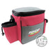 Innova Bag Red Innova Standard Disc Golf Bag