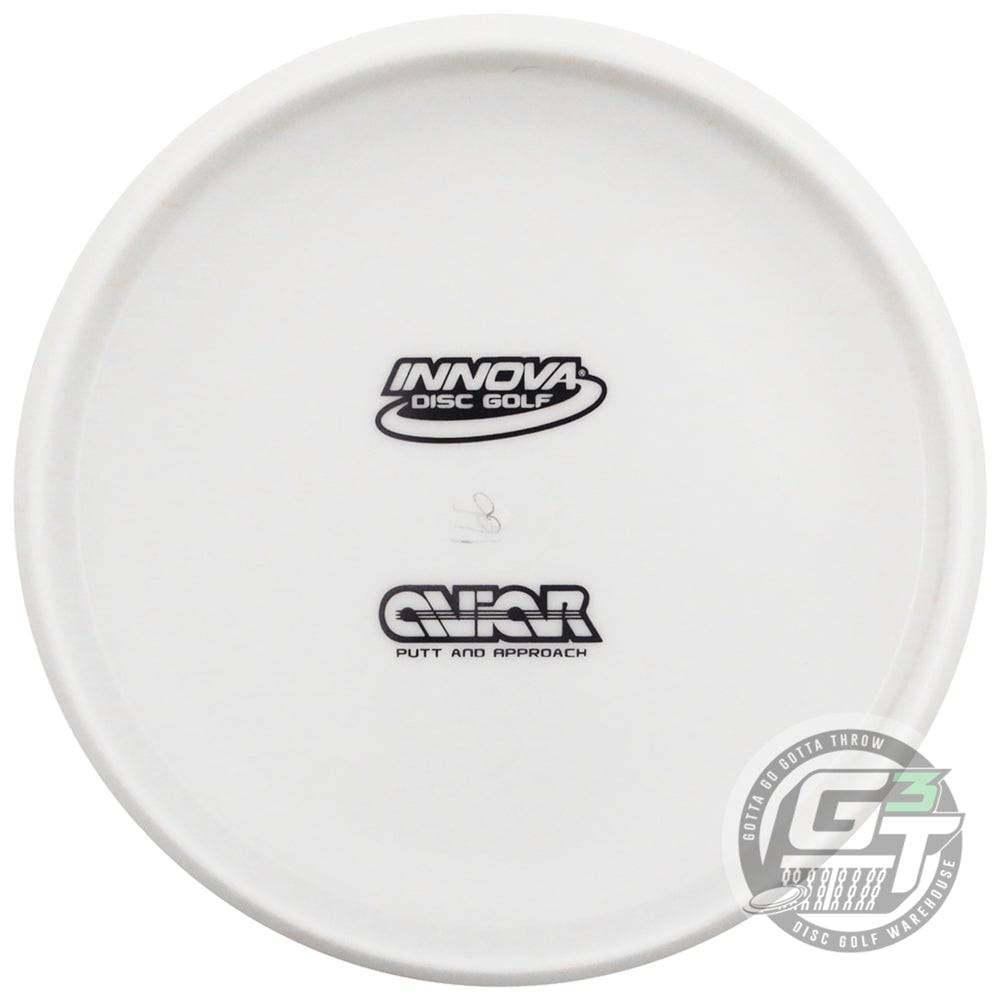 Innova Golf Disc Innova Bottom Stamp DX Aviar Putter Golf Disc