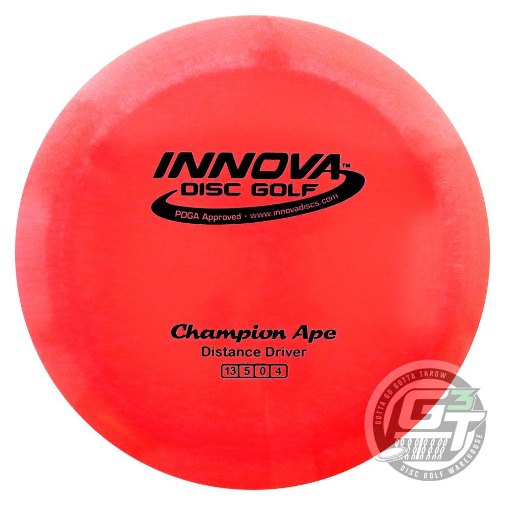 Innova Golf Disc Innova Champion Ape Distance Driver Golf Disc