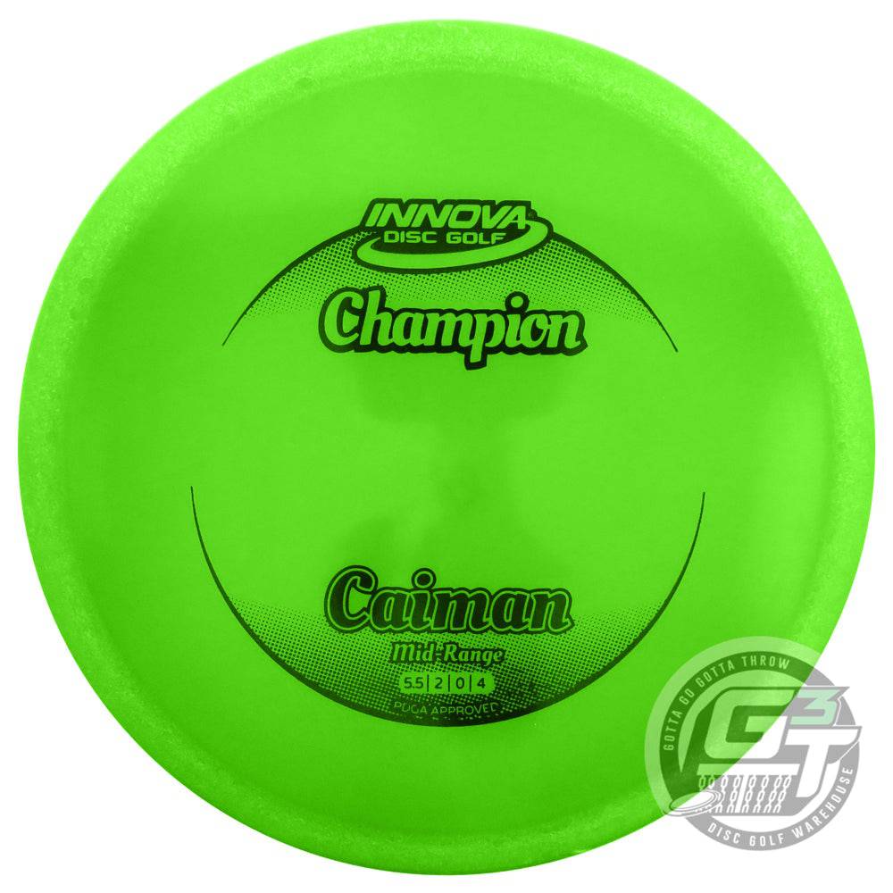 Innova Golf Disc Innova Champion Caiman Midrange Golf Disc