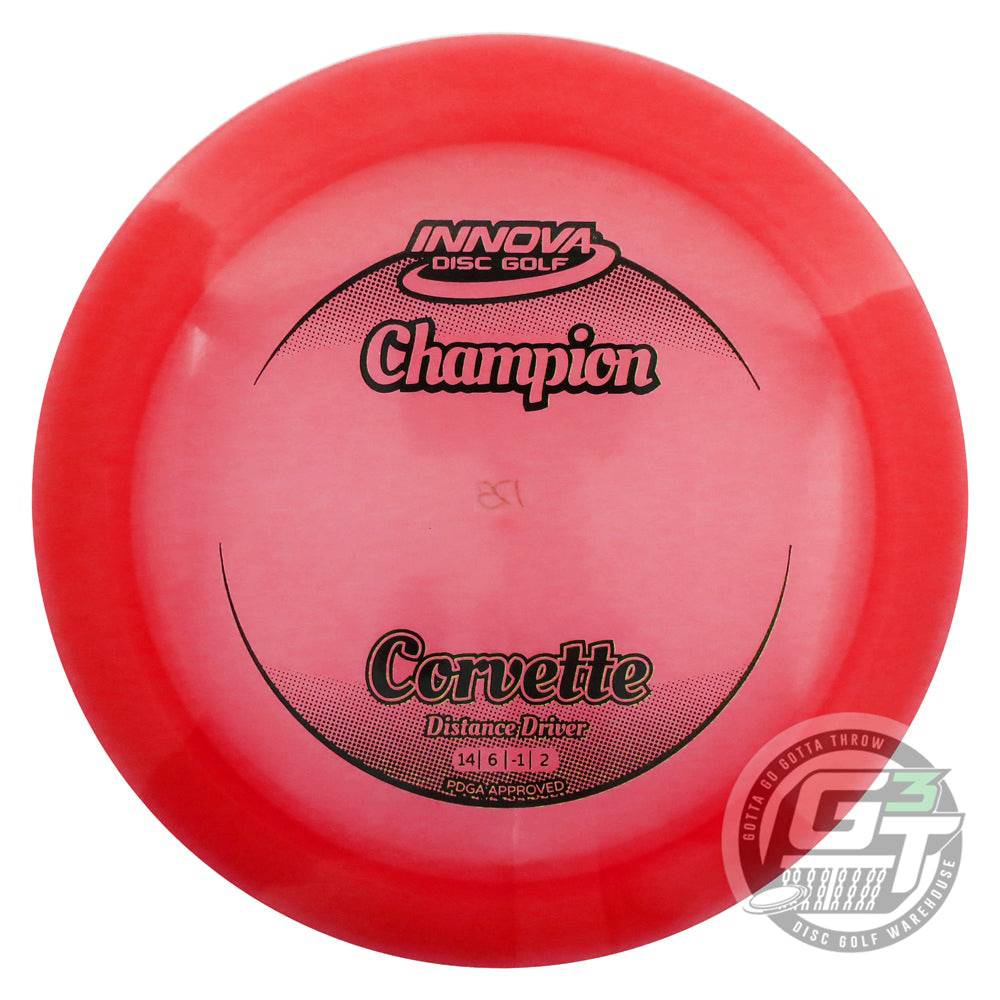 Innova Golf Disc Innova Champion Corvette Distance Driver Golf Disc