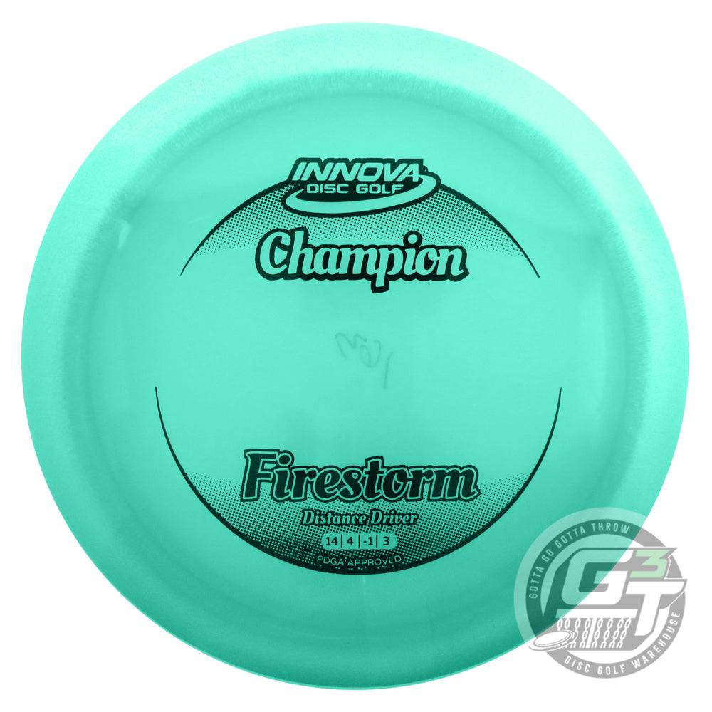 Innova Golf Disc Innova Champion Firestorm Distance Driver Golf Disc