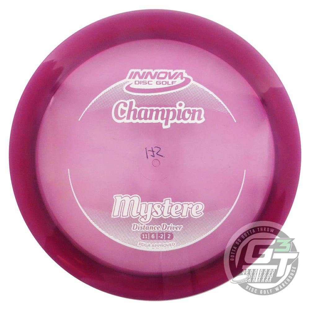 Innova Golf Disc Innova Champion Mystere Distance Driver Golf Disc