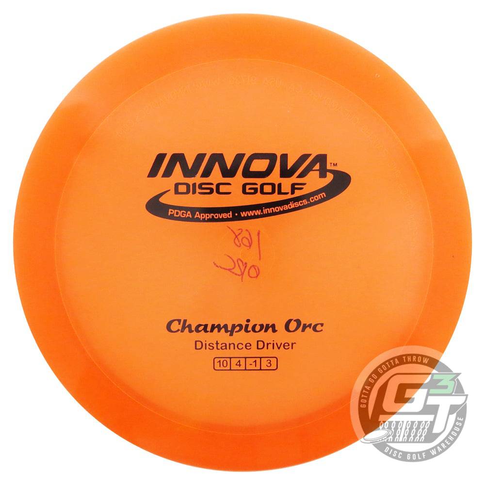 Innova Golf Disc Innova Champion Orc Distance Driver Golf Disc