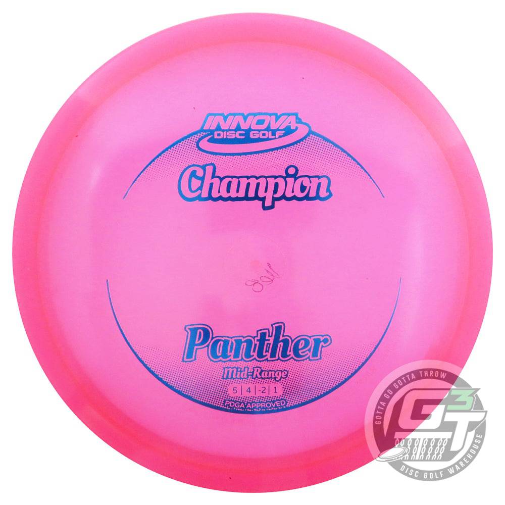 Innova Golf Disc Innova Champion Panther Midrange Golf Disc