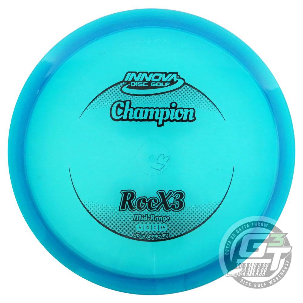 Innova Golf Disc Innova Champion RocX3 Midrange Golf Disc