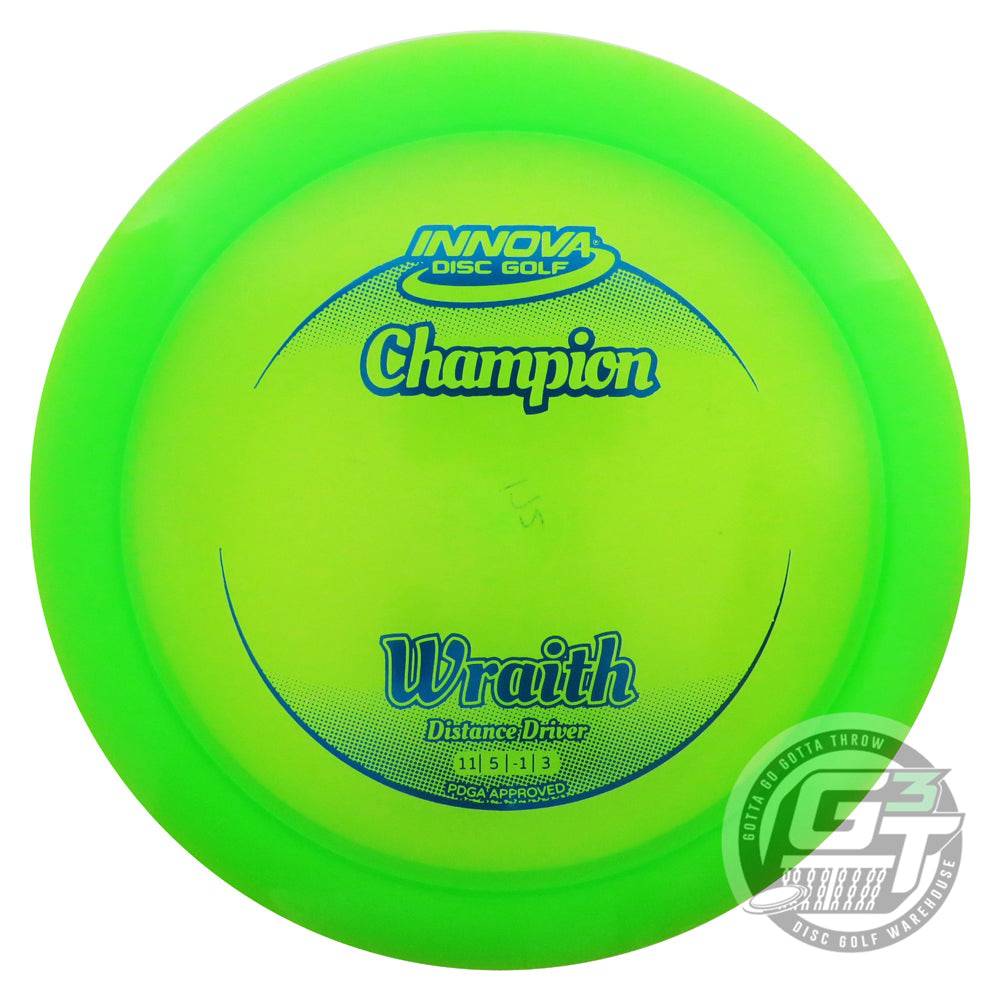 Innova Golf Disc Innova Champion Wraith Distance Driver Golf Disc