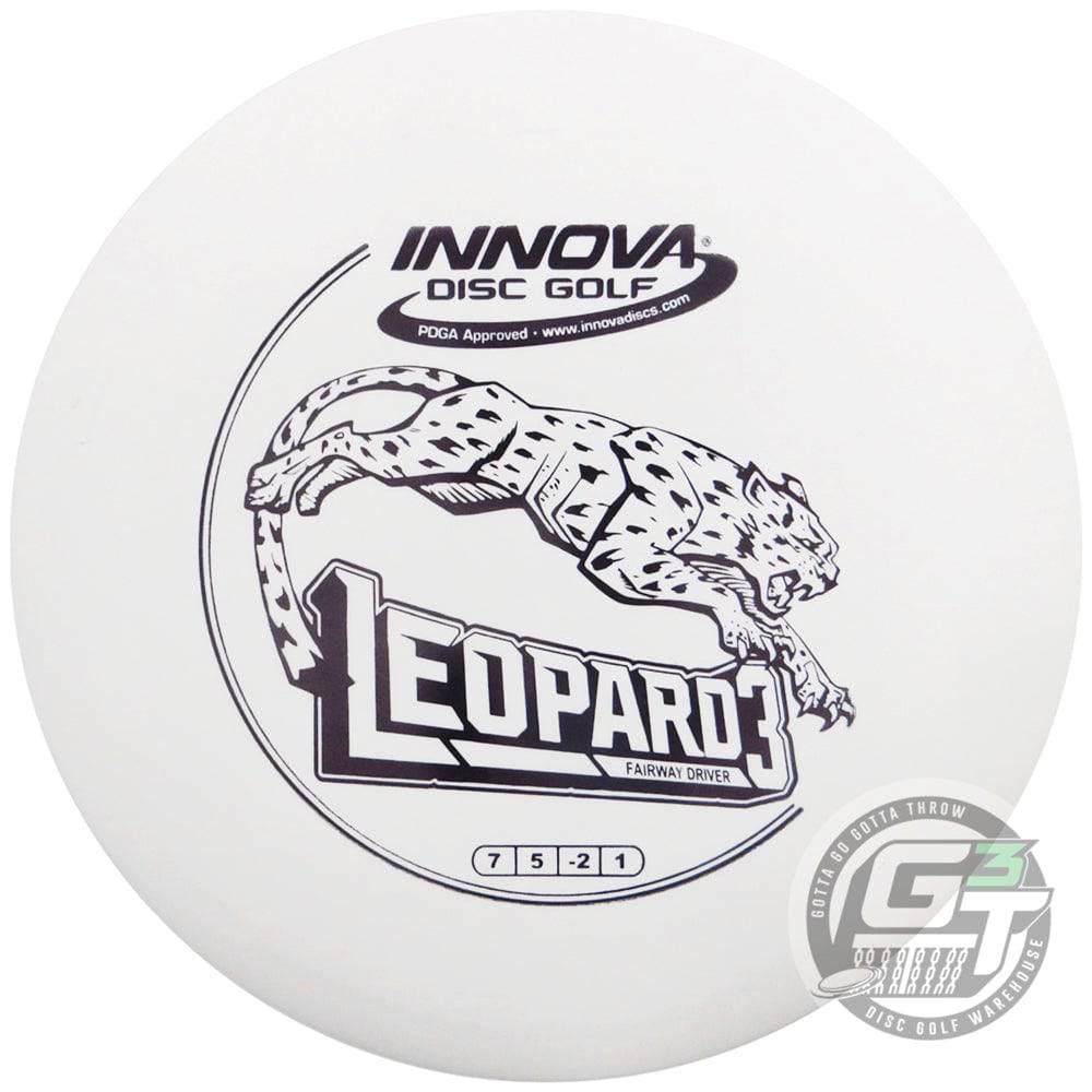 Innova Golf Disc Innova DX Leopard3 Fairway Driver Golf Disc