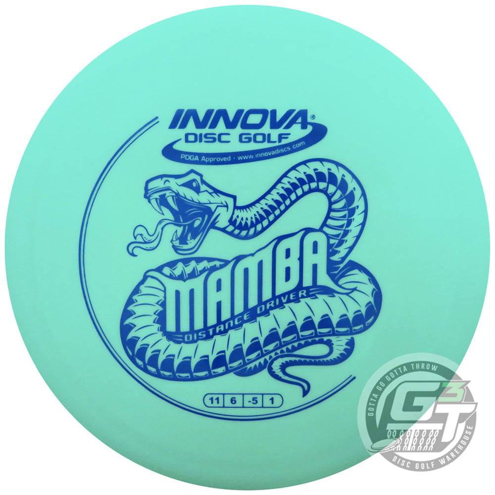 Innova Golf Disc Innova DX Mamba Distance Driver Golf Disc