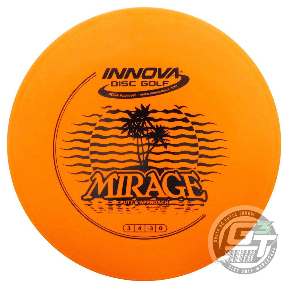 Innova Golf Disc Innova DX Mirage Putter Golf Disc