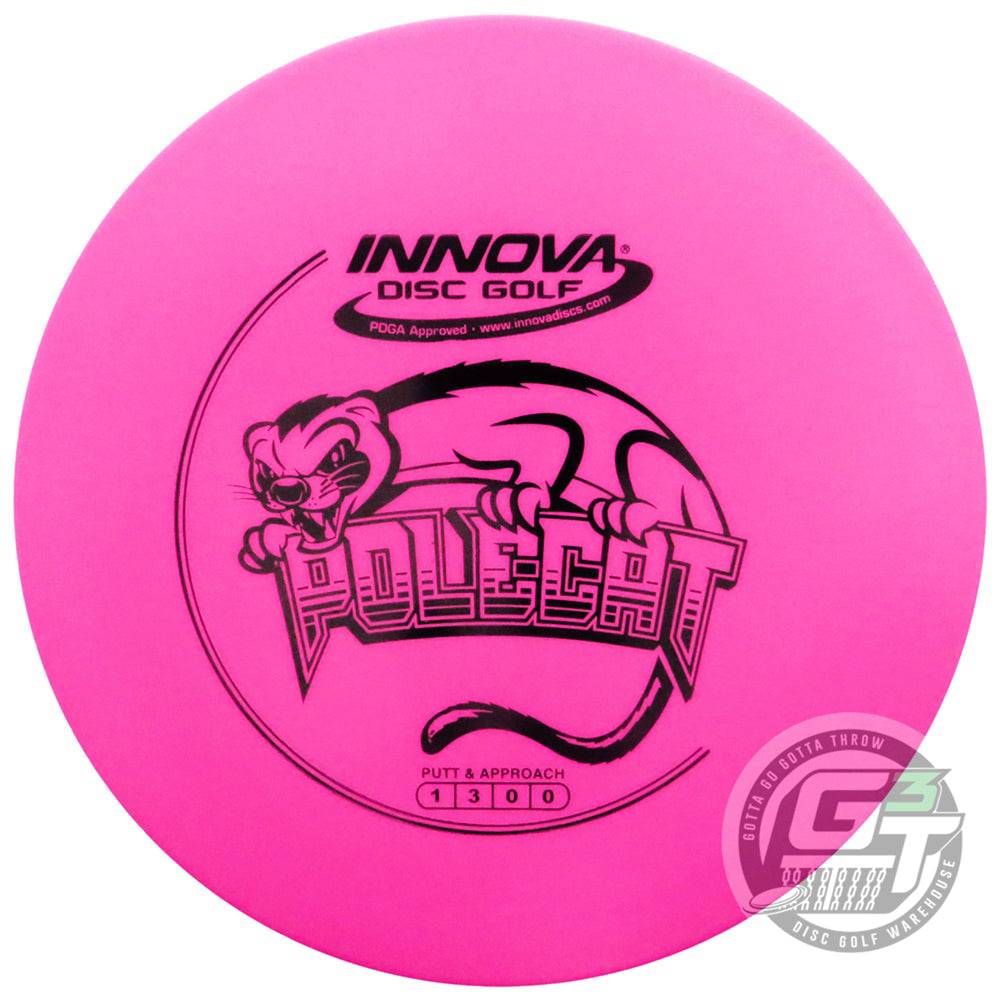 Innova Golf Disc Innova DX Polecat Putter Golf Disc