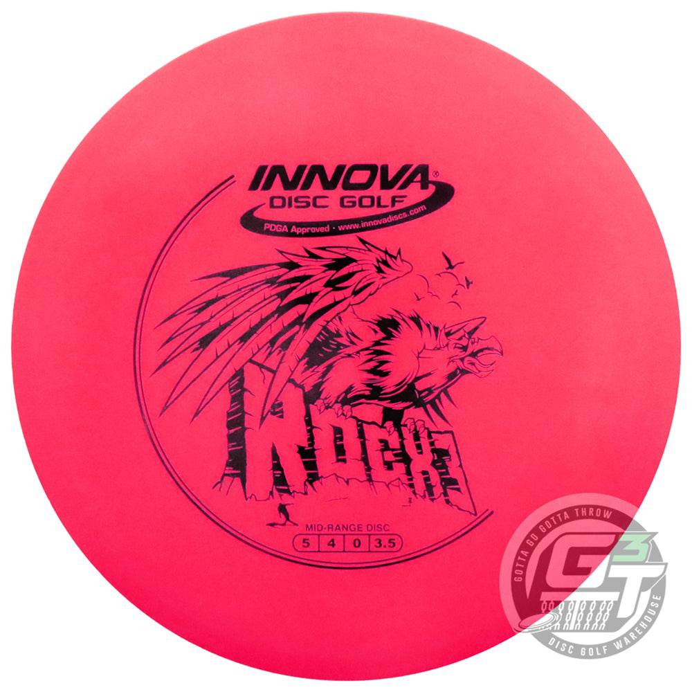 Innova Golf Disc Innova DX RocX3 Midrange Golf Disc