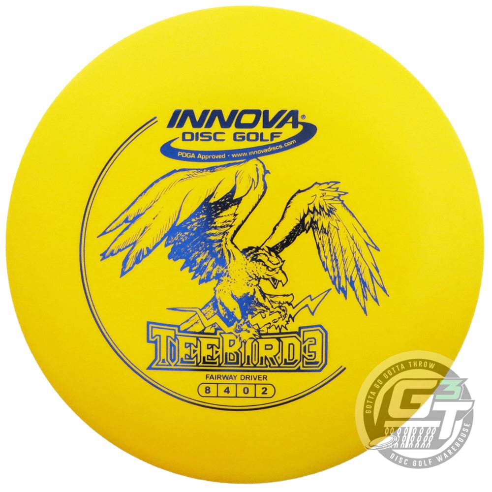 Innova Golf Disc Innova DX Teebird3 Fairway Driver Golf Disc