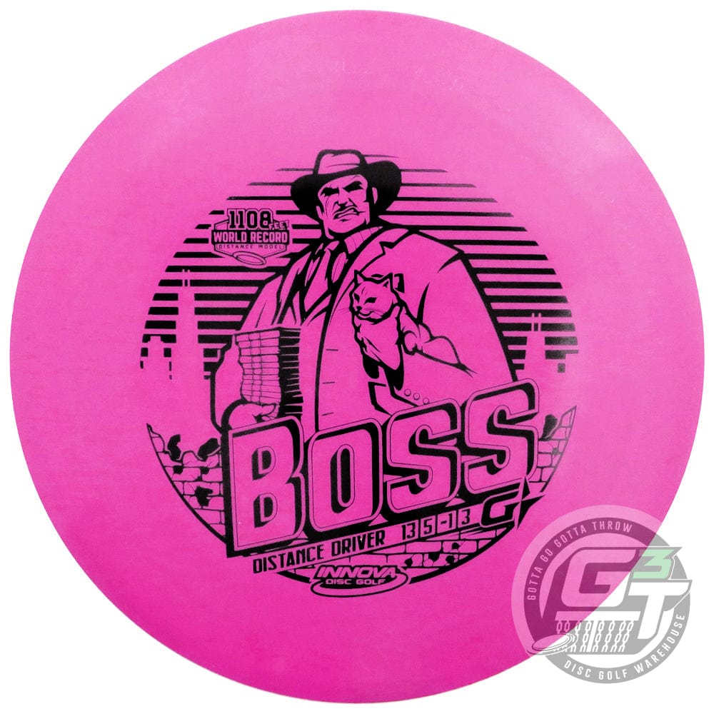 Innova Golf Disc Innova GStar Boss Distance Driver Golf Disc