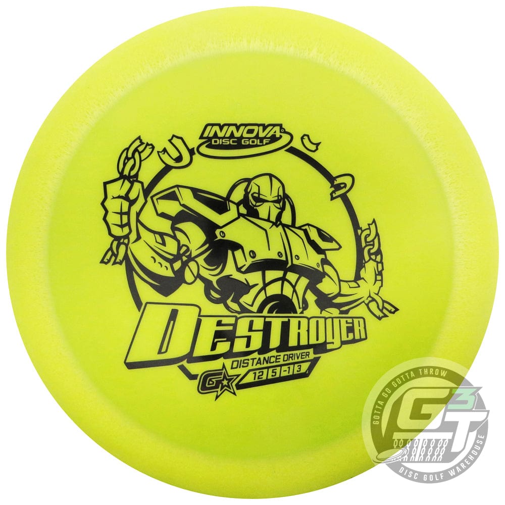 Innova Golf Disc Innova GStar Destroyer Distance Driver Golf Disc