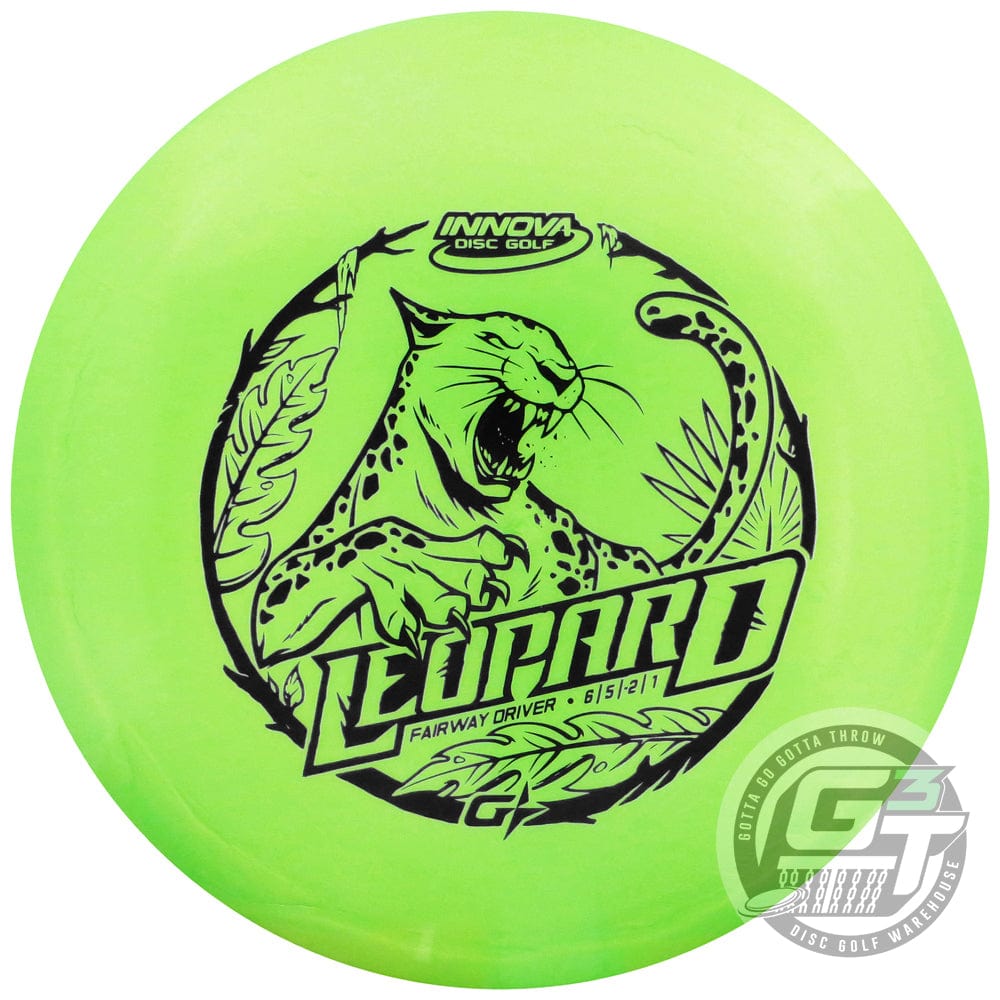 Innova Golf Disc Innova GStar Leopard Fairway Driver Golf Disc