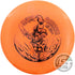 Innova Golf Disc 178-180g Innova Limited Edition Metal Warrior Star MD3 Mid Disc3 Midrange Golf Disc