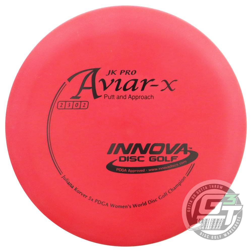 Innova Golf Disc Innova Pro JK Aviar Putter Golf Disc