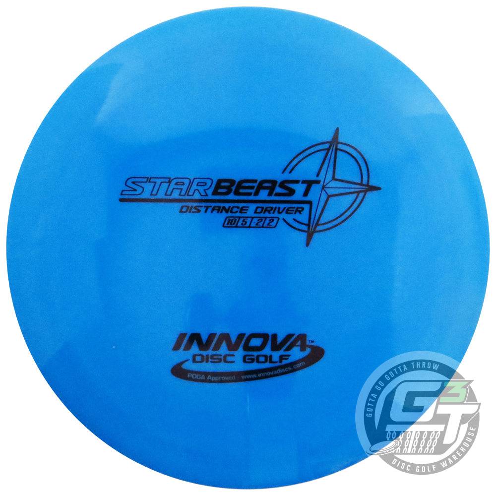 Innova Golf Disc Innova Star Beast Distance Driver Golf Disc