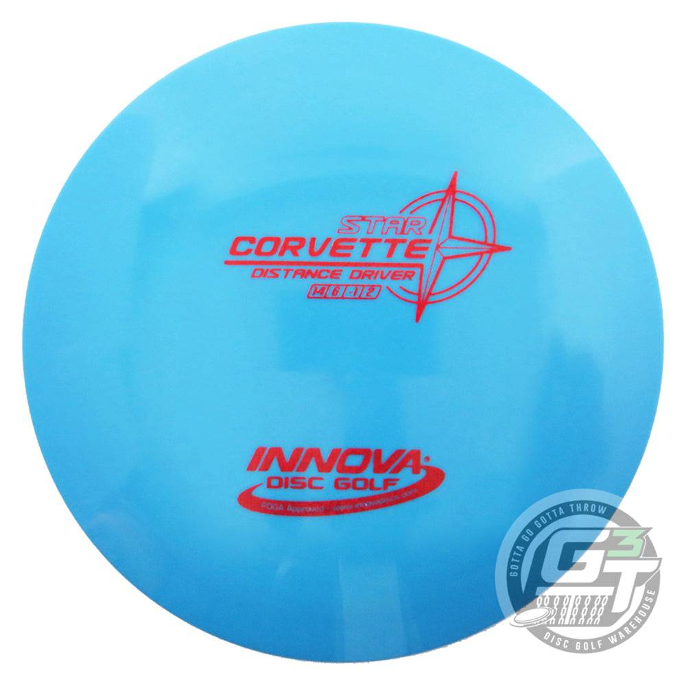 Innova Golf Disc Innova Star Corvette Distance Driver Golf Disc