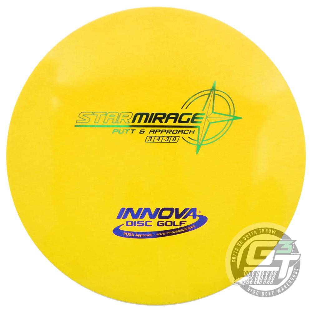 Innova Golf Disc Innova Star Mirage Putter Golf Disc