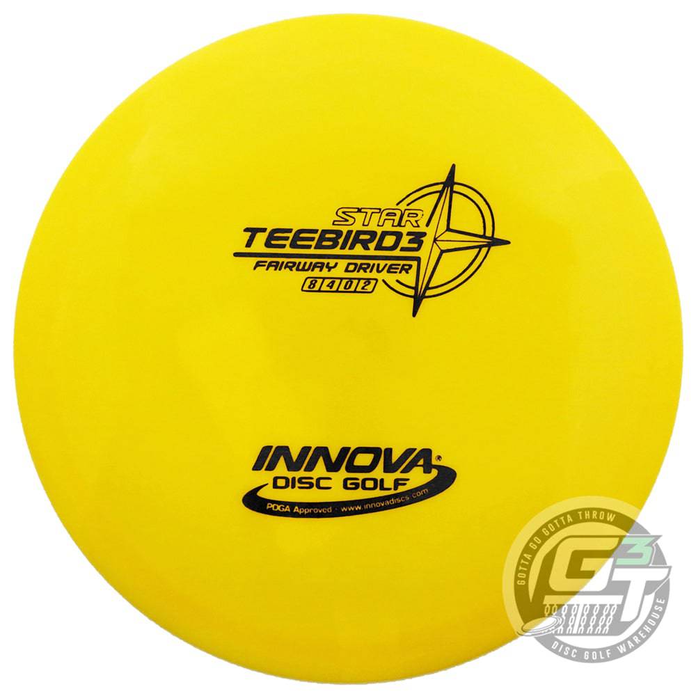 Innova Golf Disc Innova Star Teebird3 Fairway Driver Golf Disc