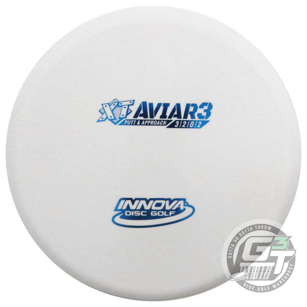 Innova Golf Disc Innova XT Aviar3 Putter Golf Disc