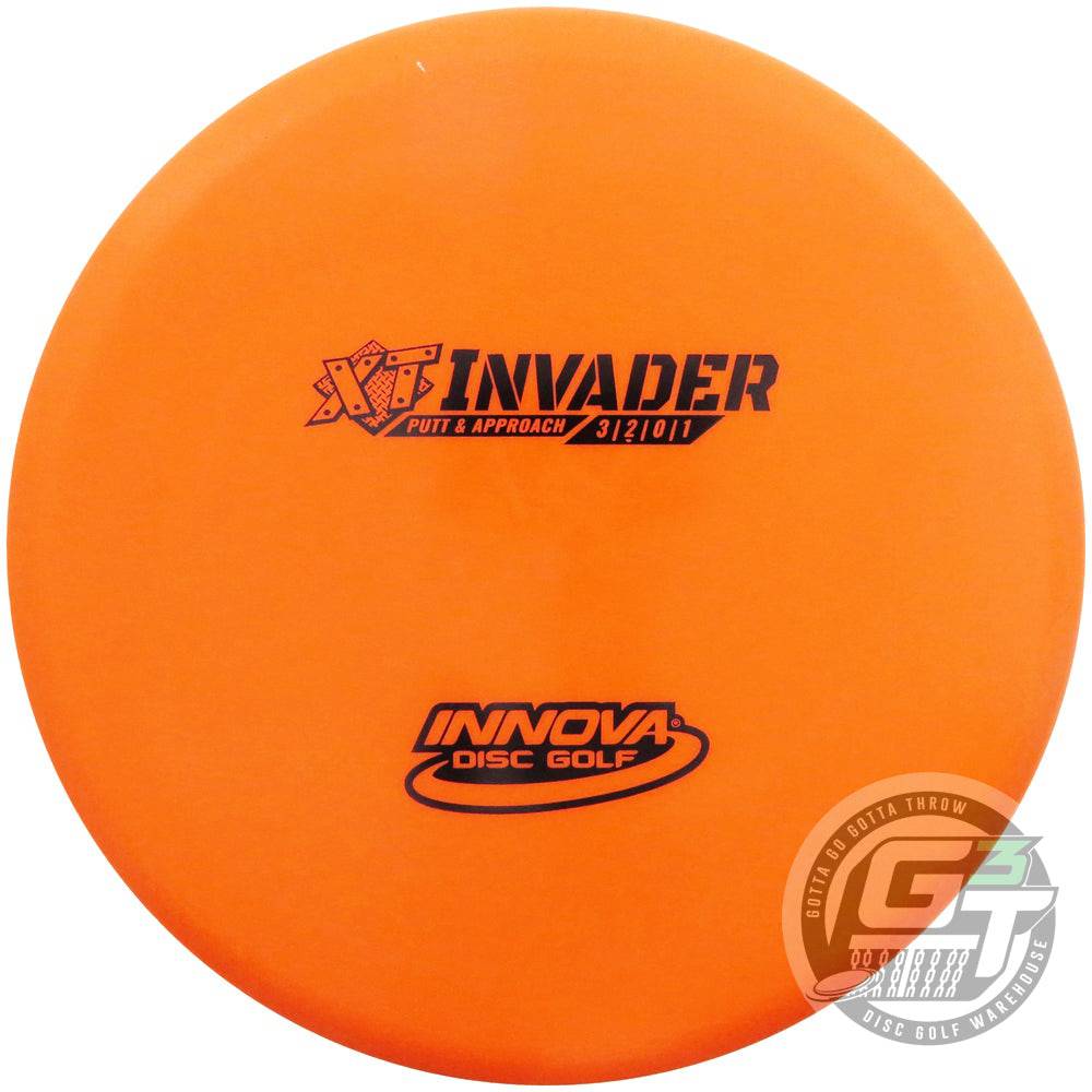 Innova Golf Disc Innova XT Invader Putter Golf Disc