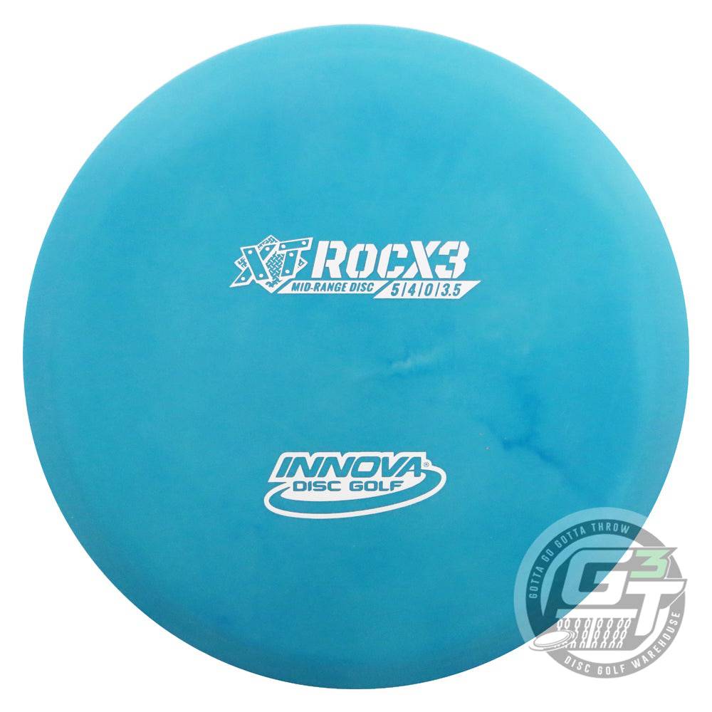 Innova Golf Disc Innova XT RocX3 Midrange Golf Disc