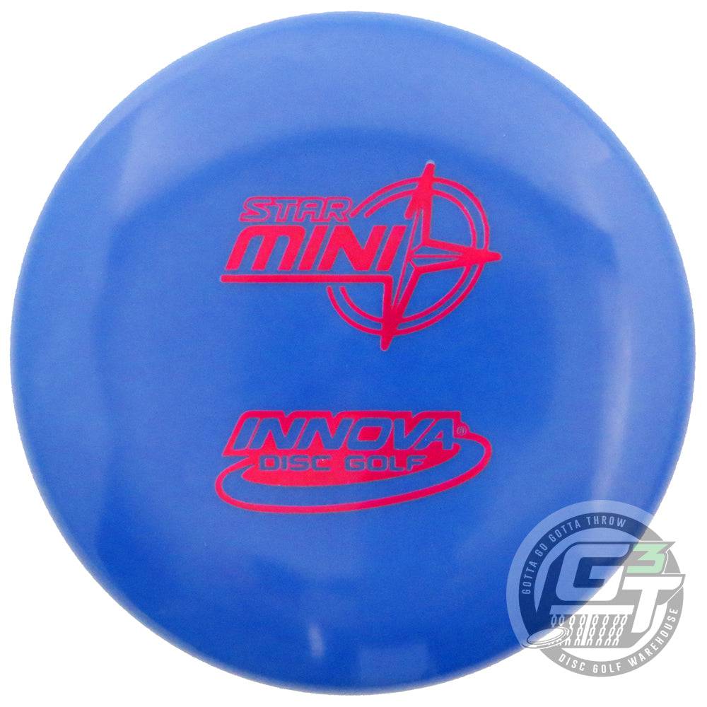 Innova Mini Blue Innova Star Mini Marker Disc