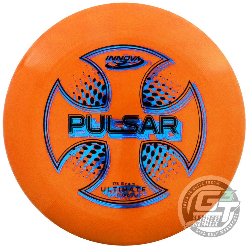 Innova Ultimate Orange Innova Factory Second Pulsar 175g Ultimate Disc