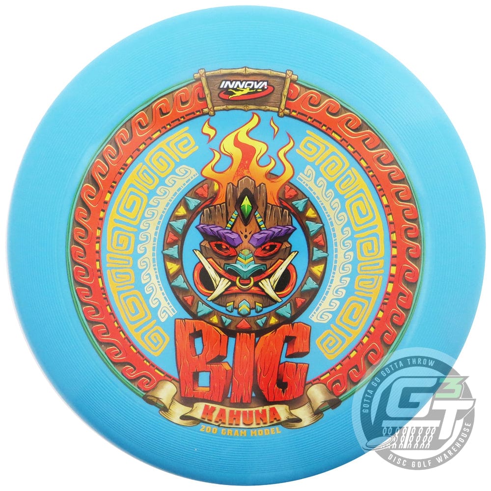 Innova Ultimate Blue Innova INNMold Big Kahuna 200g Ultimate Catch Disc