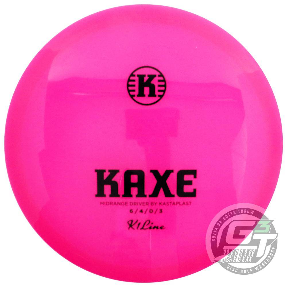 Kastaplast Golf Disc Kastaplast K1 Kaxe Midrange Golf Disc