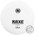 Kastaplast Golf Disc Kastaplast K1 Soft Kaxe Midrange Golf Disc