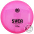 Kastaplast Golf Disc Kastaplast K1 Soft Svea Midrange Golf Disc