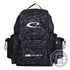 Latitude 64 Golf Discs Bag Graffiti Black Latitude 64 Swift Backpack Disc Golf Bag